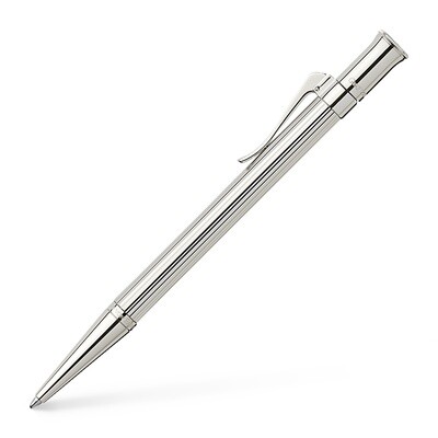 Ballpoint pen Classic platinum-plated