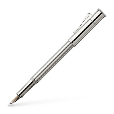 Fountain pen Classic platinum-plated M