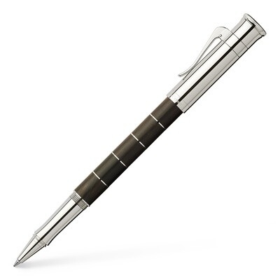 Rollerball pen Classic Anello Grenadilla