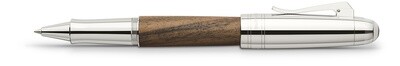 Magnum Walnut Wood Rollerball pen