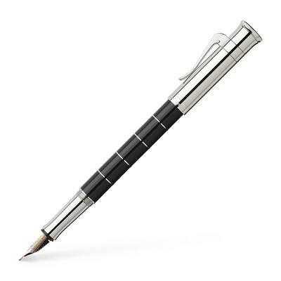Fountain pen Classic Anello Black M