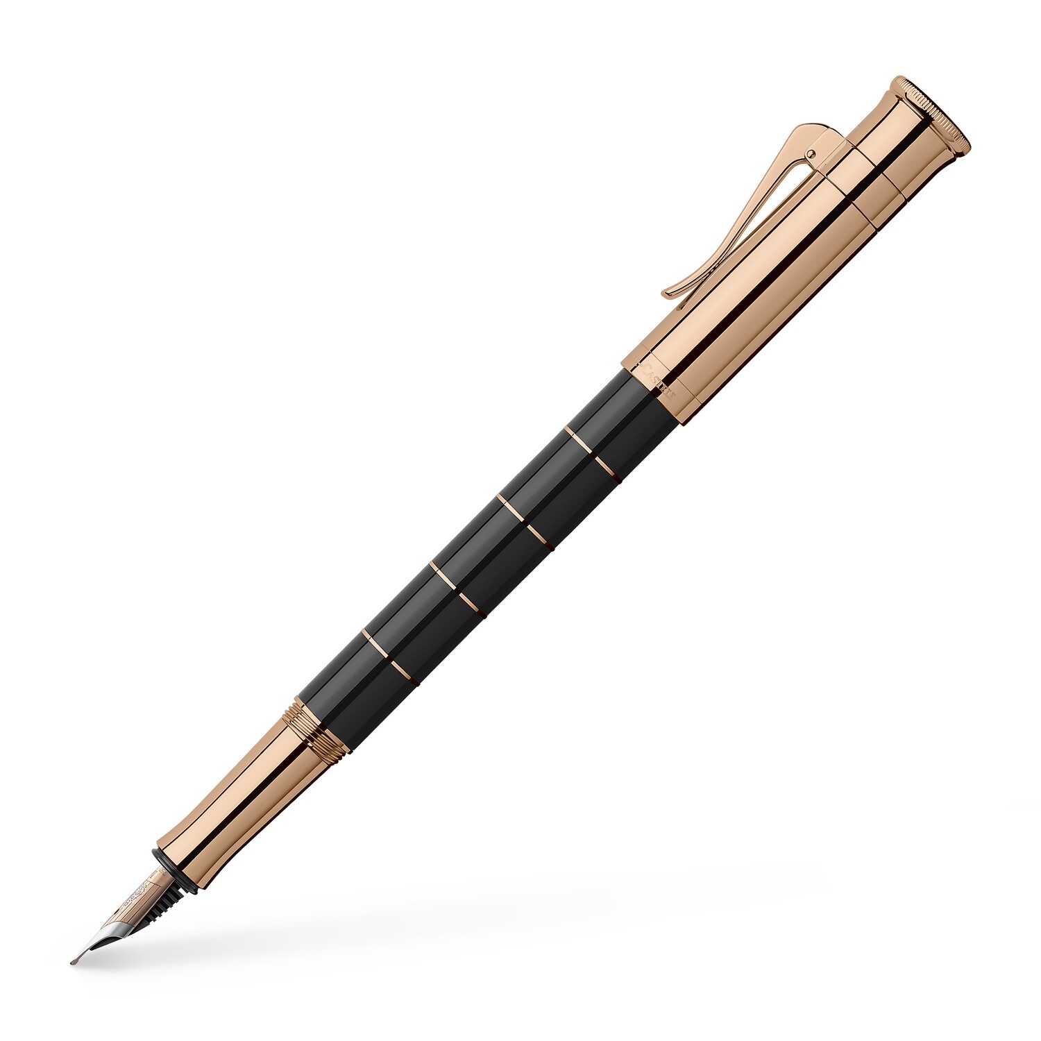 Fountain pen Anello Rose Gold F