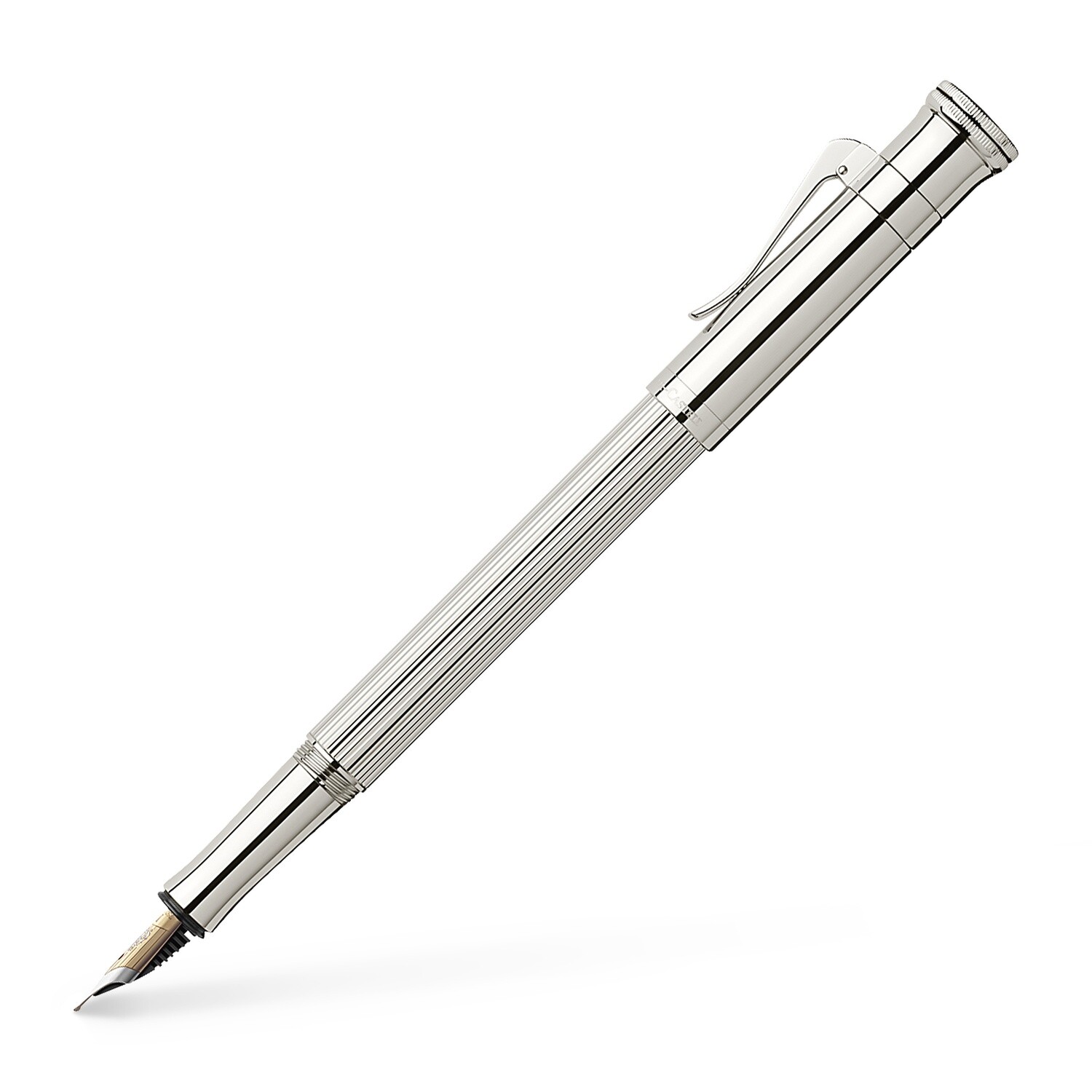 Fountain pen Classic Sterling Silver M