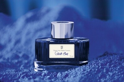 Ink bottle Cobalt Blue 75ml