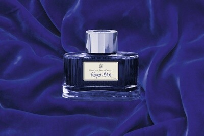 Ink bottle Royal Blue 75ml