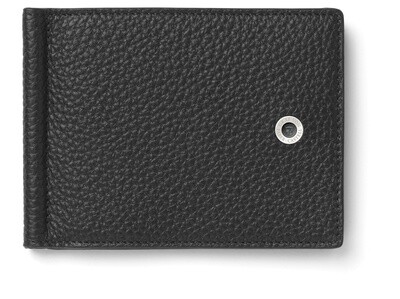 Credit-card case with money-clip Cashmere