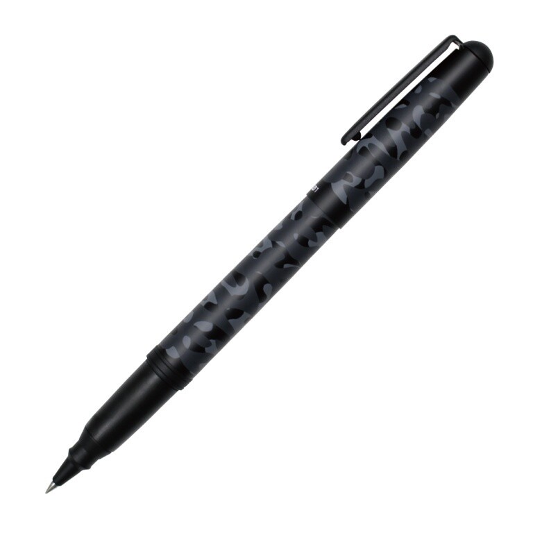 CR01 Ceramic Roller Pen, Өнгө: Camuflage Bla k