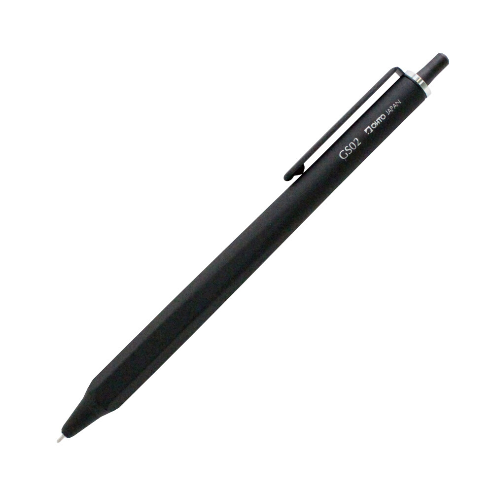 Gel Ink GS02, Өнгө: Black