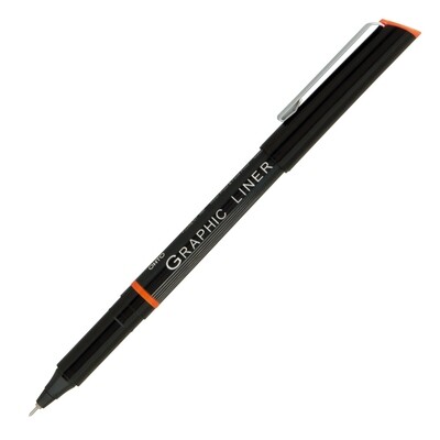 Graphic Liner 0.5mm BLACK