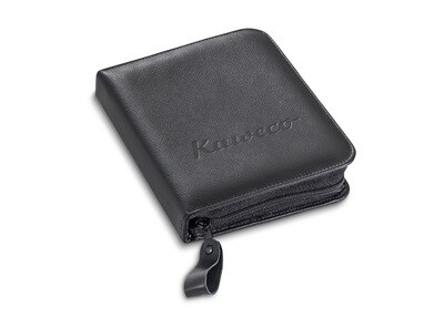 Kaweco Case Din A5 20 Pens leather - with Kaweco Logo