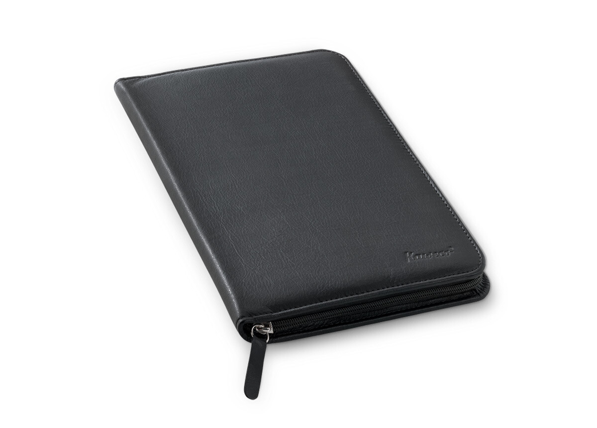 Kaweco ORGANISER Black Leather A5