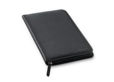 Kaweco ORGANISER Black Leather A5