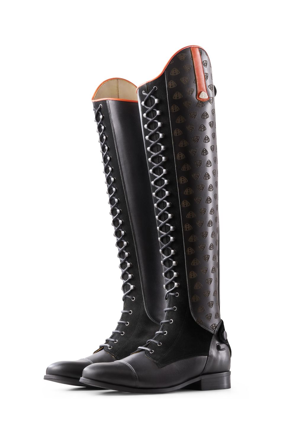 THE FREESTYLE I RIDING Boots Black