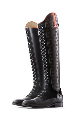 THE FREESTYLE I RIDING Boots Black