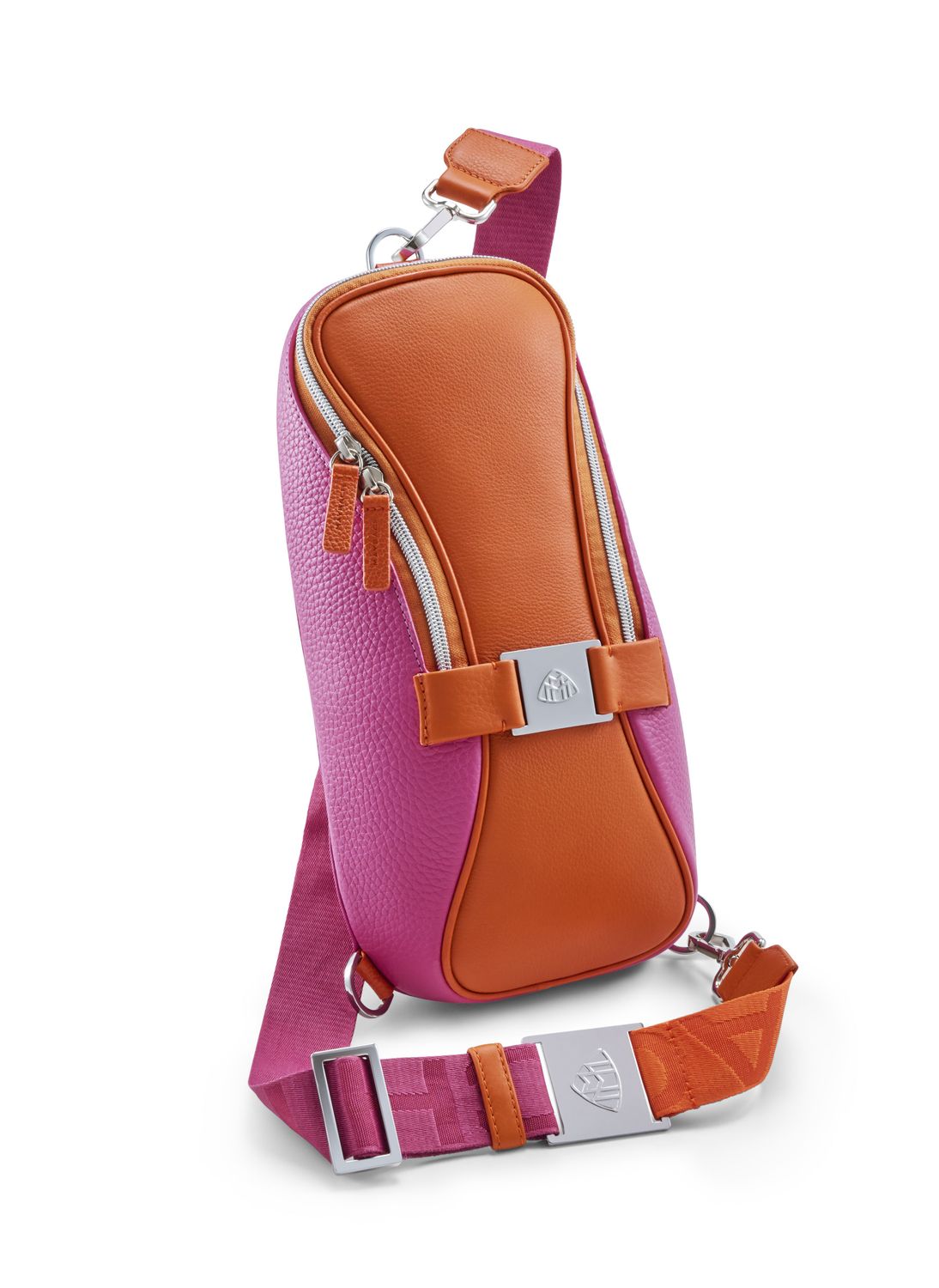 THE COCOON BAG II Crossbody bag Pink