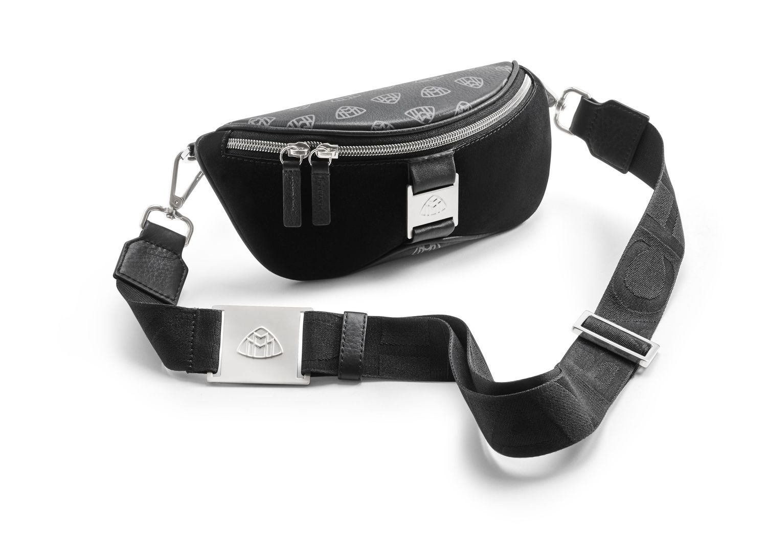 THE COCOON BAG III Crossbody bag small Black