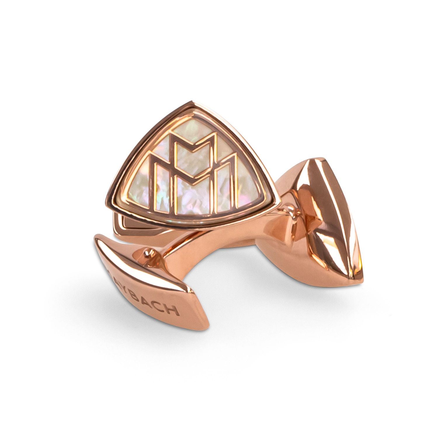 THE GENIUS III Rose-gold