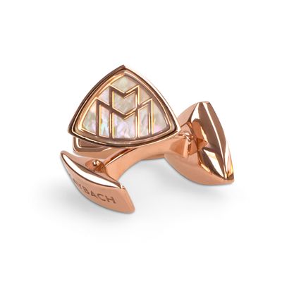 THE GENIUS III Rose-gold