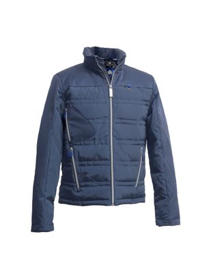THE EXPEDITION II Mens Between-seasons jacket blue