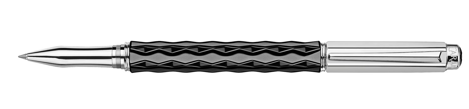 VARIUS™ CERAMIC Black Roller Pen