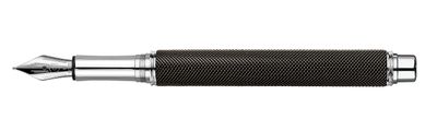 VARIUS™ IVANHOE Black Fountain Pen