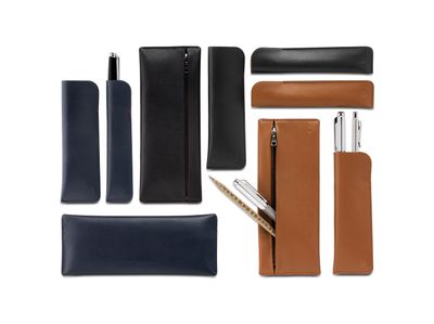 Pen holders &amp; cases