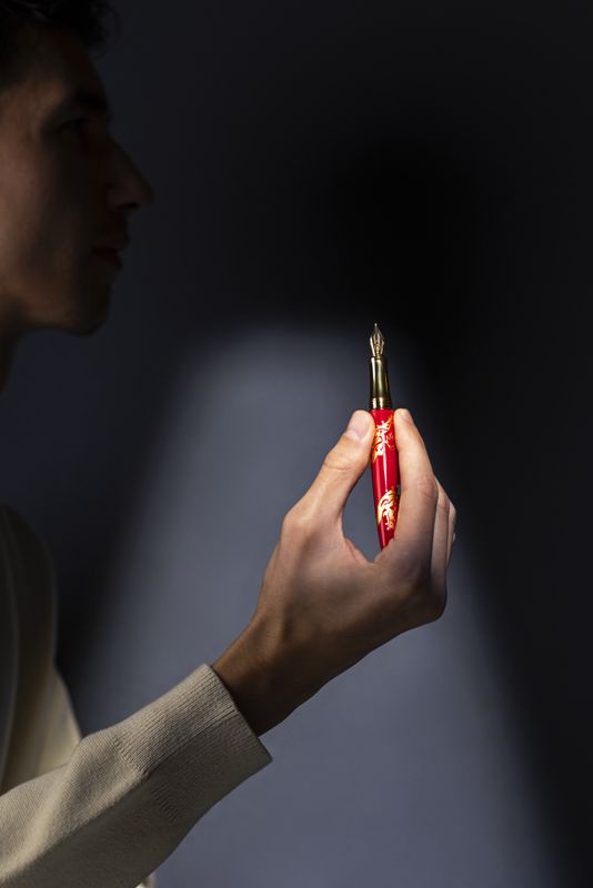 Collections Haute Écriture - FINE WRITING