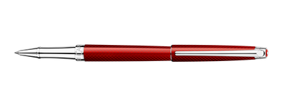 LEMAN™ SLIM Rollerball Pen Carmine Red