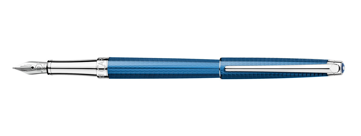 LEMAN™ SLIM Grand Blue Fountain Pen