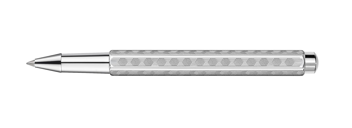 ECRIDOR™ HERITAGE Platinum Rollerball Pen