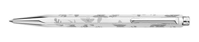 ECRIDOR™ FLOWERS Platinum Ballpoint Pen