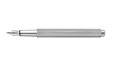 ECRIDOR™ Milanese mesh fountain pen