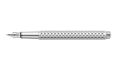 ECRIDOR™ GOLF Platinum Fountain Pen