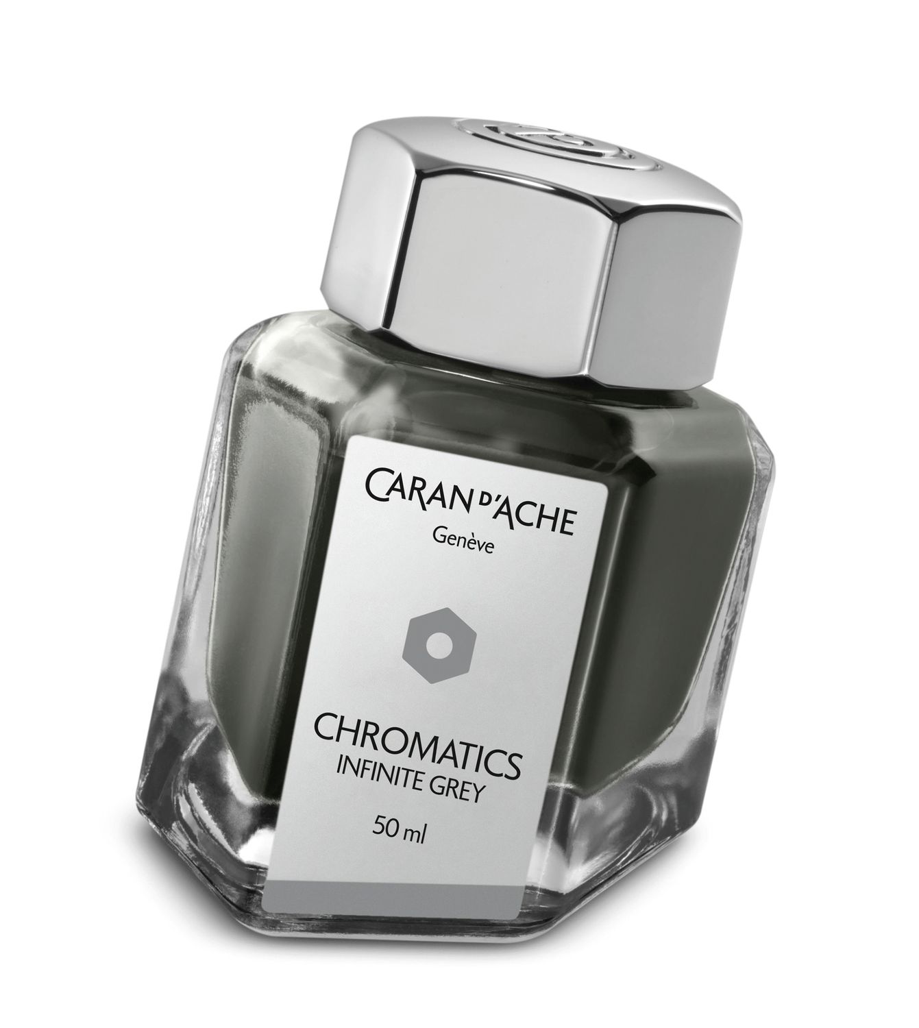 INK Bottle 50ml, Өнгө: Ink bottle Infinite Grey 50ml