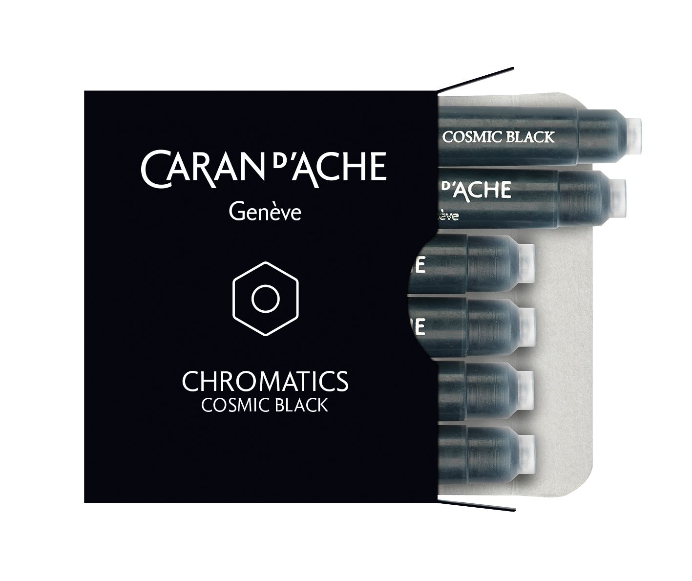 Ink cartridges 6pcs, Өнгө: Cosmic Black