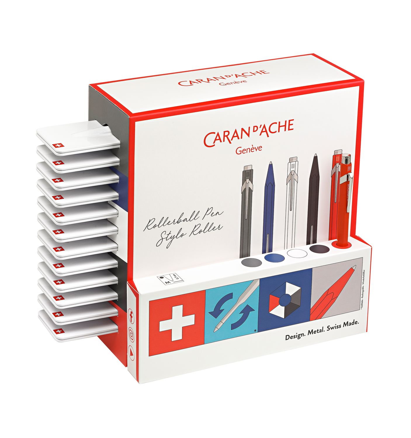 849 "GIFT LINE ROLLER" Collection