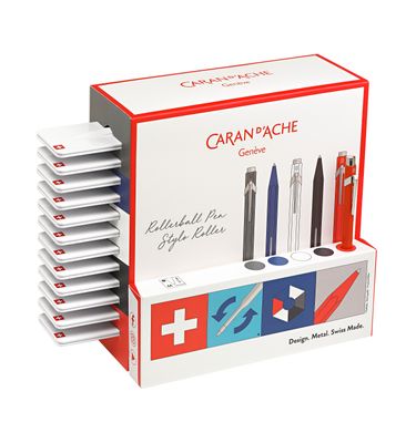 849 &quot;GIFT LINE ROLLER&quot; Collection