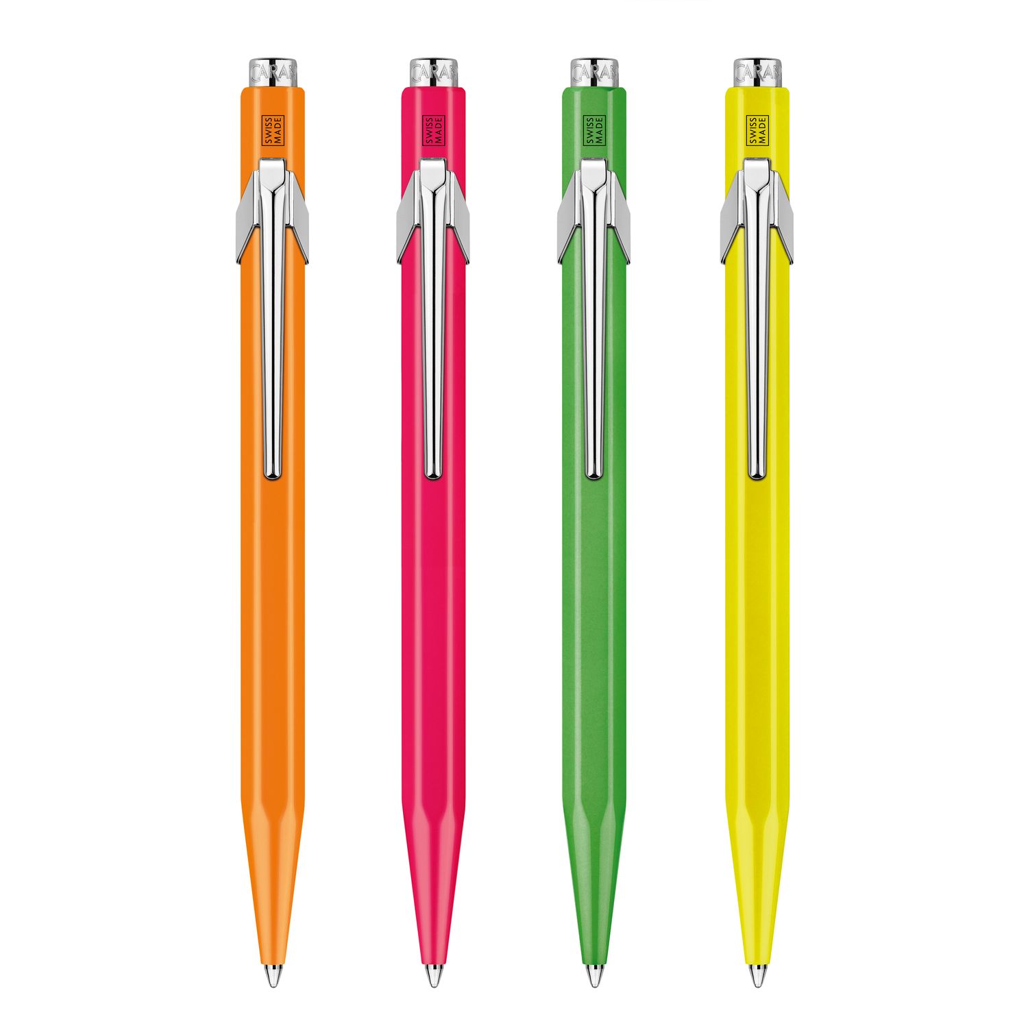 Ballpoint Pens 849™ FLUO Oranges