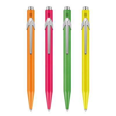 Ballpoint Pens 849™ FLUO Oranges