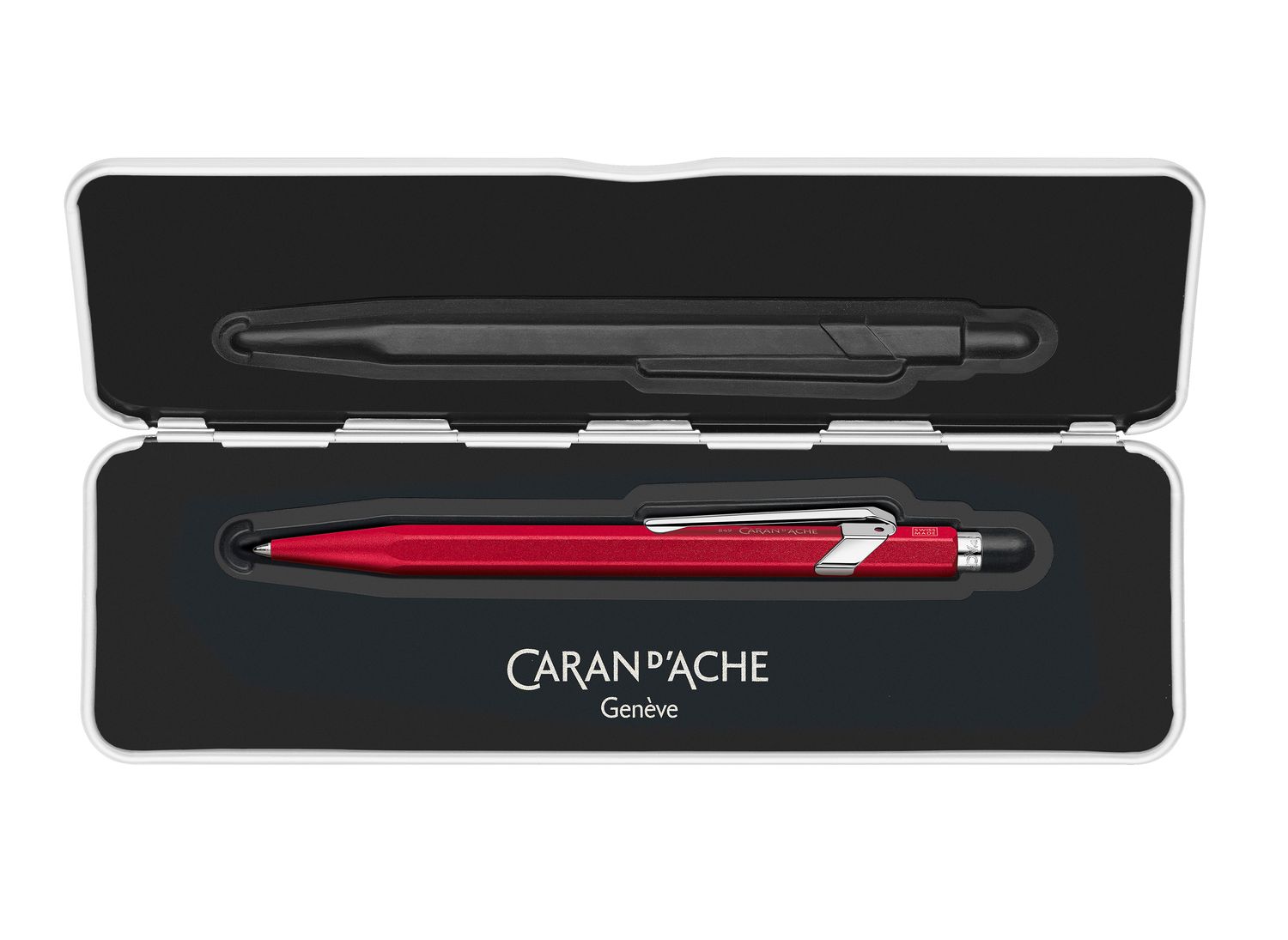 849 &quot;GIFT LINE Colormat-X&quot; Collection  Ballpoint, Өнгө: Ballpoint pen 849 Colormat-X Red with slimpack