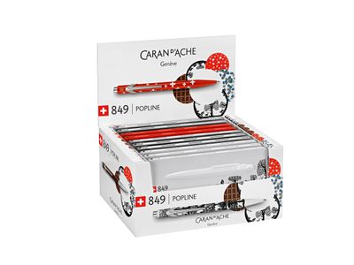 849 &quot;GIFT LINE Totally Swiss&quot; Collection Ballpoint