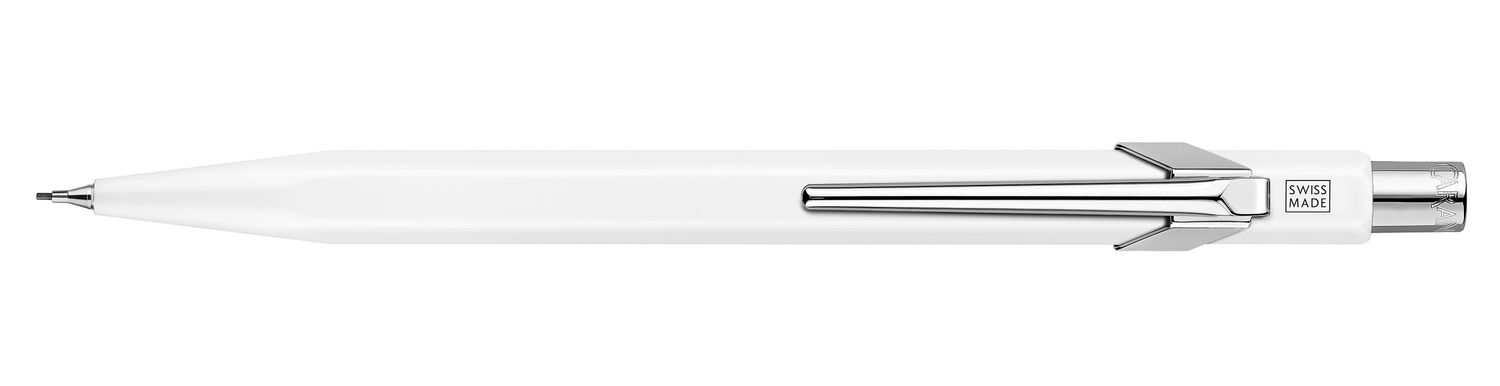 844  Mechanical pencil metal - 0,7 mm, Өнгө: Mechanical pencil 844 White