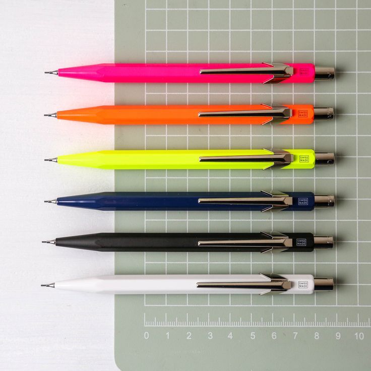 844  Mechanical pencil metal - 0,7 mm