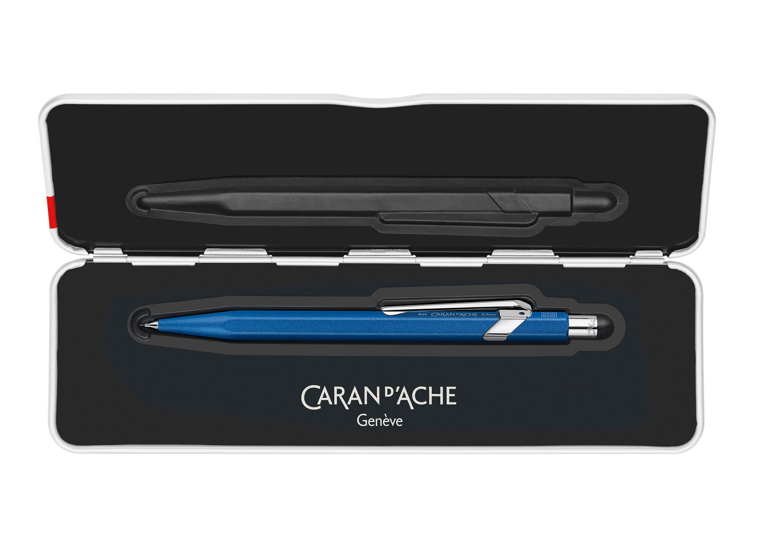 844 &quot;GIFT LINE Colormat-X&quot; Collection  Mechanical pencil, Өнгө: Mechanical pencil 844 Colormat-X Blue in slimpack