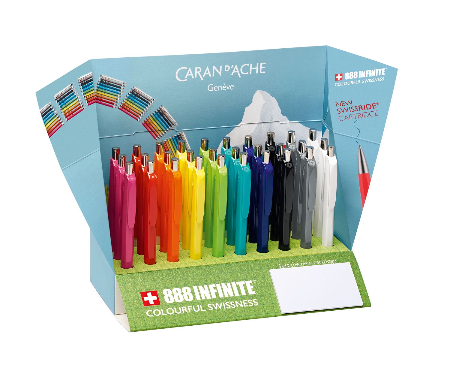 888 INFINITE® Collection  Ballpoint