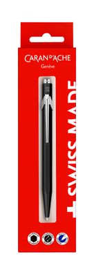 Blister, Ballpoint pens metal 1.0mm