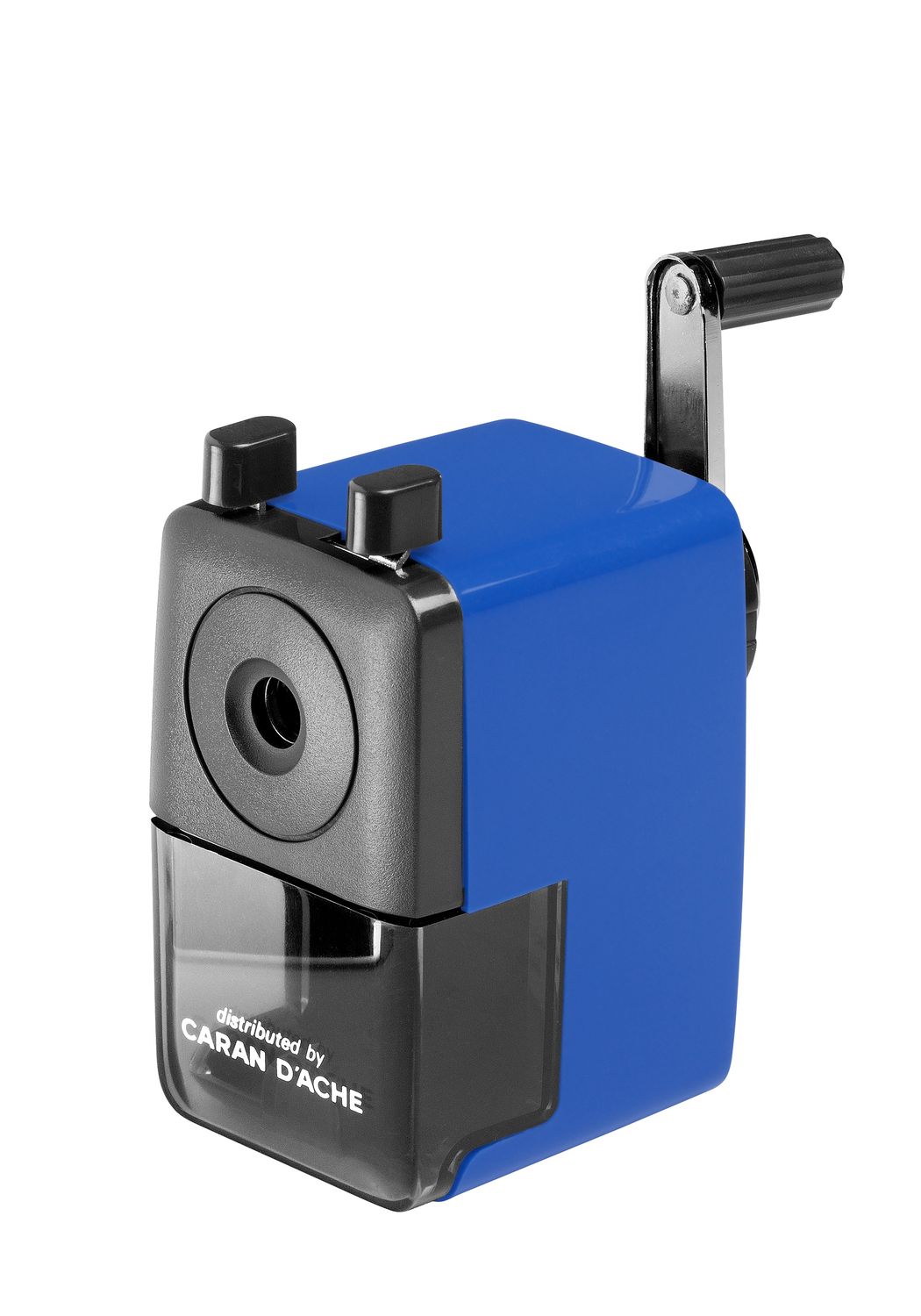 Pencil-sharpening machine plastic - blue