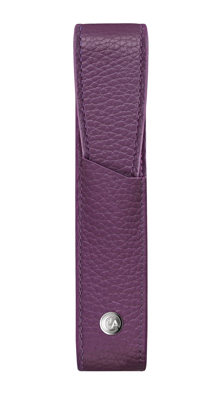 LEATHER - &quot;LEMAN&quot; Collection, Өнгө: Lilac