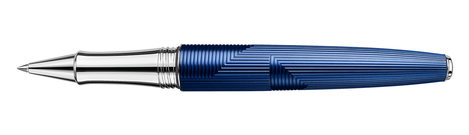 LÉMAN™ Rollerball Pen Navy Blue