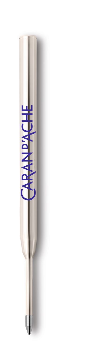 GOLIATH Ballpoint Pen Cartridge M, Medium: Medium M blue